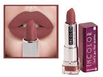 Buy Incolor Lets Go For Matte Lipstick 04 Lady Danger 3.7 gm - Purplle