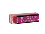 Buy Incolor Lets Go For Matte Lipstick 01 Rebel 3.7 gm - Purplle