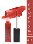 Buy Incolor Exposed Gloss 17 SYRIA 6 Ml - Purplle