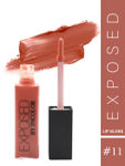 Buy Incolor Exposed Gloss 11 RUSSIA 6 Ml - Purplle