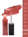 Buy Incolor Exposed Gloss 07 ABU DHABI 6 Ml - Purplle