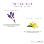 Buy KHADI HERBAL LAVENDER & YLANG YLANG BODY WASH (NEW) - Purplle