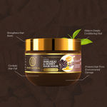 Buy Khadi Natural - Shikakai & Honey Hair Mask| Improves Hair Strength | SLS & Paraben Free Power Botanics - 200 gm - Purplle