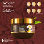 Buy Khadi Natural - Shikakai & Honey Hair Mask| Improves Hair Strength | SLS & Paraben Free Power Botanics - 200 gm - Purplle