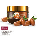 Buy Khadi Natural Moroccan Argan Hair Mask| Regain Hair Strength - (200 gm) - Purplle