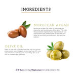 Buy Khadi Natural Moroccan Argan Hair Mask| Regain Hair Strength - (200 gm) - Purplle