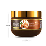 Buy Khadi Natural Moroccan Argan Hair Mask| Regain Hair Strength - (200 gm) - Purplle