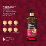 Buy Khadi Natural Onion & Fenugreek Hair Conditioner| Reduce Hair Fall - (310ml) - Purplle