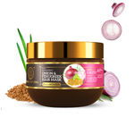 Buy Khadi Natural Onion & Fenugreek Hair Mask| Anti - Dandruff - (200g) - Purplle