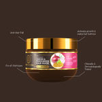 Buy Khadi Natural Onion & Fenugreek Hair Mask| Anti - Dandruff - (200g) - Purplle