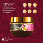 Buy Khadi Natural Onion & Fenugreek Hair Mask| Anti - Dandruff - (200g) - Purplle