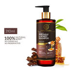 Buy Khadi Natural -Shikakai & Honey Hair Cleanser (Sulphate free ) 310 ml - Purplle