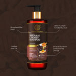 Buy Khadi Natural -Shikakai & Honey Hair Cleanser (Sulphate free ) 310 ml - Purplle