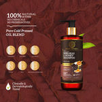 Buy Khadi Natural -Shikakai & Honey Hair Cleanser (Sulphate free ) 310 ml - Purplle