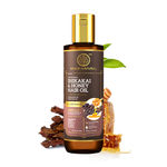 Buy Khadi Natural Shikakai & Honey Hair Oil| Control Hair Lose - (200ml) - Purplle