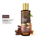 Buy Khadi Natural Shikakai & Honey Hair Oil| Control Hair Lose - (200ml) - Purplle