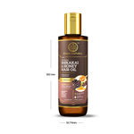 Buy Khadi Natural Shikakai & Honey Hair Oil| Control Hair Lose - (200ml) - Purplle
