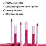 Buy Makeup Revolution Lip Contour Kit Sassy Red 3 ml+0.8 gm - Purplle