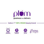 Buy Plum Golden Glow Duo: Saffron Infused Face Wash & Moisturizer Set Combo of 2 - Purplle