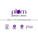 Buy Plum Fresh Glow combo , Green Tea Facewash (75 ml) + 15% Vitamin C Face Serum (20 ml) Combo - Purplle