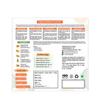 Buy TNW The Natural Wash Papaya Facial Kit 125 gm With Orange and Turmeric Extracts | For De Pigmentation | For Glowing Skin - Purplle