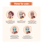 Buy TNW The Natural Wash Papaya Facial Kit 125 gm With Orange and Turmeric Extracts | For De Pigmentation | For Glowing Skin - Purplle