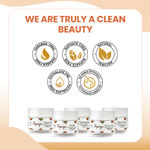 Buy TNW The Natural Wash Papaya Facial Kit 125 gm With Orange and Turmeric Extracts | For De Pigmentation | For Glowing Skin - Purplle