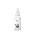 Buy TNW -The Natural Wash clarifying AHA Serum 30ml | With Glycolic Acid and Lactic Acid | For Exfoliation and Glowing skin - Purplle