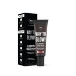 Buy TNW The Natural Wash Way to Glow! Illuminating Strobe Cream - 01 Rose Gold | with Avocado Oil and Aloe Vera Extract | Gives Glow | Illuminating Glow | Illuminator - 25 gm - Purplle