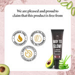 Buy TNW The Natural Wash Way to Glow! Illuminating Strobe Cream - 01 Rose Gold | with Avocado Oil and Aloe Vera Extract | Gives Glow | Illuminating Glow | Illuminator - 25 gm - Purplle