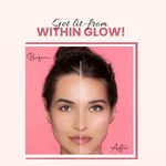 Buy TNW The Natural Wash Way to Glow! Illuminating Strobe Cream - 01 Rose Gold | with Avocado Oil and Aloe Vera Extract | Gives Glow | Illuminating Glow | Illuminator - 25 gm - Purplle