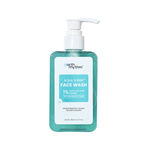 Buy Earth Rhythm Aqua Surge Face Wash | Hydrates Skin, Strengthens Barrier, Fights Fine Lines & Dullness | Suitable for All skin types – 150 ml - Purplle