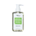 Buy Earth Rhythm Oil Control Face Wash | Fights Acne, Prevents Breakouts & Mattifies Shiny Skin | Salicylic Acid, Bix Active, Horsetail extract | Suitable for Sensitive and Acne prone skin – 150 ml - Purplle