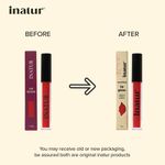 Buy Inatur Lip Gloss - Monroe 2 ml - Purplle