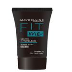 Buy Maybelline Fit Me Matte + Poreless Primer Mini (5 ml) - Purplle
