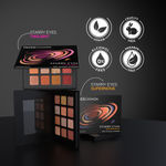 Buy FACES CANADA Starry Eyes Eye Shadow Palette - Supernova 01, 16 gm | Shimmer & Matte Shades | Long Lasting & Highly Pigmented | Smudge Proof & Sweat Resistance | One Stroke Application | Luxurious Finish - Purplle