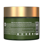 Buy Lotus Botanicals Ubtan De-Tan Radiance Face and Body Mask | Infused with 24K Gold | For Boosting Skin Radiance, Reducing Skin Dullness & Anti-Tanning | No Silicon, No Sulphates, Non-Comedogenic, No Preservatives | 140 gm - Purplle