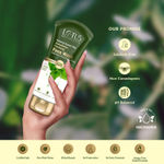 Buy Lotus Botanicals Natural Green Tea HydraDetox Clarifying Face Wash with Niacinamide | Boosts Glow & Brightens Skin | Fights Acne and Pimples | Tightens Pores & Clears Toxins | Preservative Free | For All Skin Types | 100 gm - 100 gm - Purplle