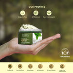 Buy Lotus Botanicals Natural Green Tea HydraDetox Soothing Night Gel with Niacinamide | Calms and Soothes Acne Prone Skin I Fights signs of Ageing | Nourishes Overnight | Preservative Free | For All Skin Types | 50g - Purplle