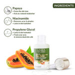Buy Lotus Botanicals Niacinamide & Papaya Brighten & Glow Skin Clarifying Super Serum| All Skin type|Paraben & Sulphate Free| 14 ml - Purplle