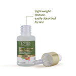 Buy Lotus Botanicals Niacinamide & Papaya Brighten & Glow Skin Clarifying Super Serum| All Skin type|Paraben & Sulphate Free| 14 ml - Purplle