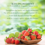 Buy Lotus Organics + Juicy Berry Lip & Cheek Tint |Ntural Organic & Youthful Glow|All Skin Types|10 gm - Purplle