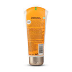 Buy Lotus Herbals Radiance Boost Ubtan Face Scrub| Turmeric, Sandalwood and Rose Water | Glowing Skin |Reducing Dark Spots | Paraben free, Mineral Oil Free | 100gm - Purplle