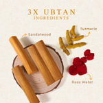 Buy Lotus Herbals Radiance Boost Ubtan Face Wash | Turmeric, Sandalwood and Rose Water | Glowing Skin |Reducing Dark Spots | Paraben free |Mineral Oil Free| 100 gm - Purplle