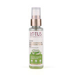 Buy Lotus Herbals Active Aloe + Niacinamide Brightening Boost Mist|Hydrate, Refresh& Uplift|Paraben free|All Skin Types|50ml - Purplle