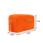 Buy Colorbar Mini Pouch New - Orange - Purplle