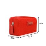 Buy Colorbar Mini Pouch New - Red - Purplle