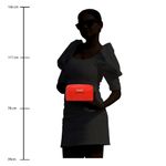 Buy Colorbar Mini Pouch New - Red - Purplle