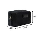 Buy Colorbar Mini Pouch New - Black - Purplle