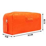 Buy Colorbar Maxi Pouch New - Orange - Purplle